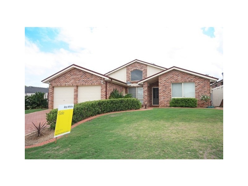 8 Blueberry Court, Narellan Vale NSW 2567