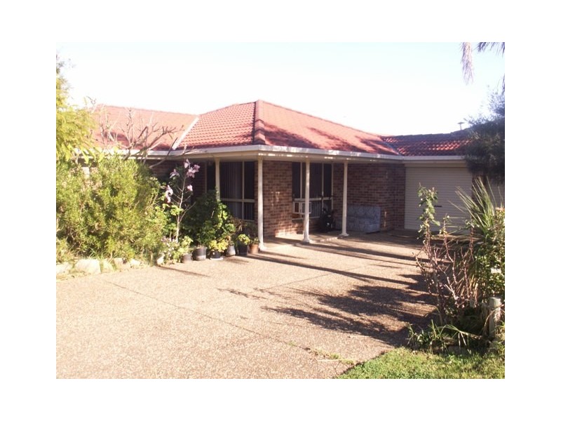 Eagle Vale NSW 2558