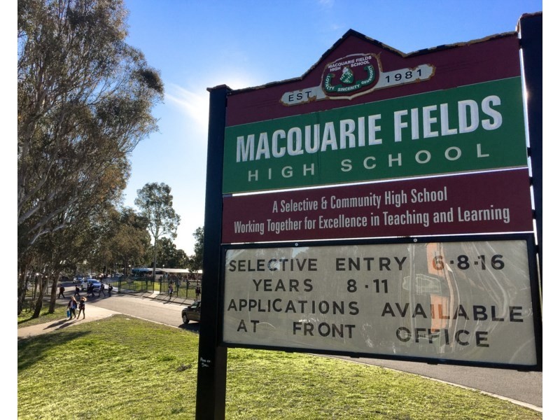 Macquarie Fields NSW 2564