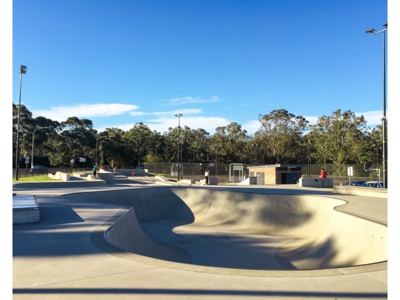 Macquarie Fields NSW 2564