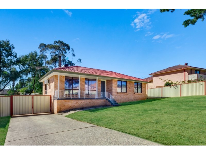 Woodbine NSW 2560