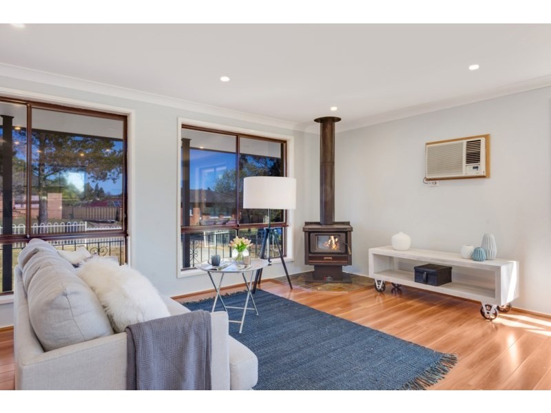 Woodbine NSW 2560