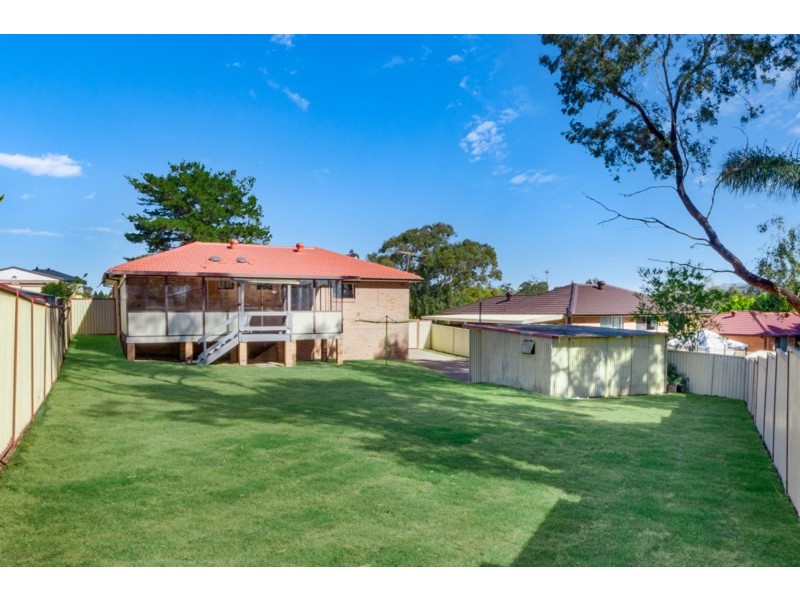 Woodbine NSW 2560
