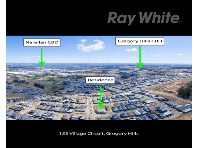 Gregory Hills NSW 2557