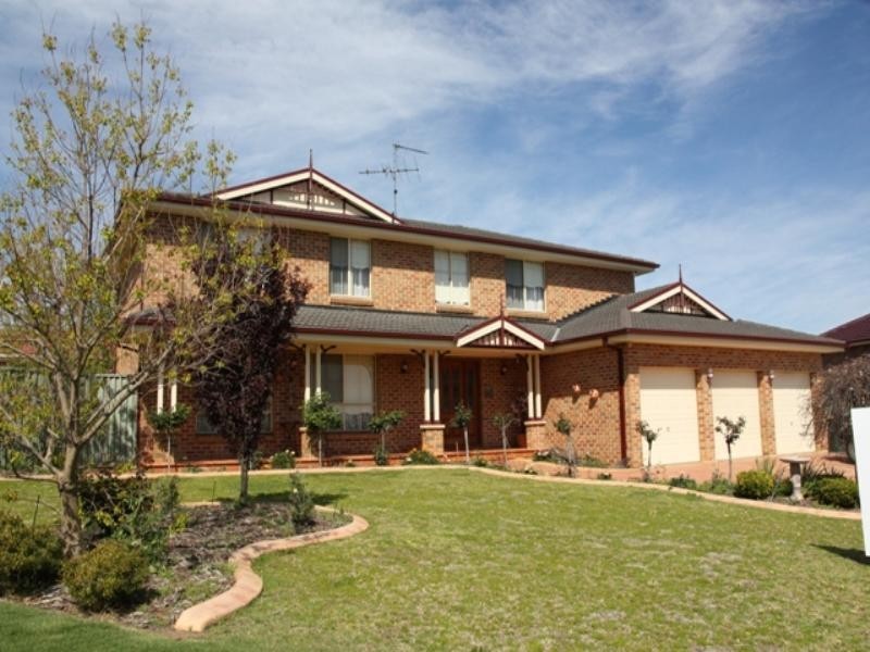 Glen Alpine NSW 2560