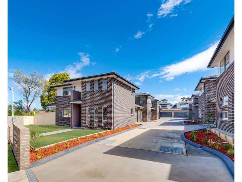 Macquarie Fields NSW 2564