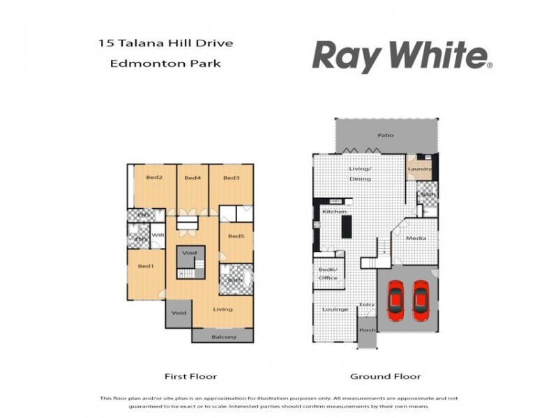 15 Talana Hill Drive, Edmondson Park NSW 2174