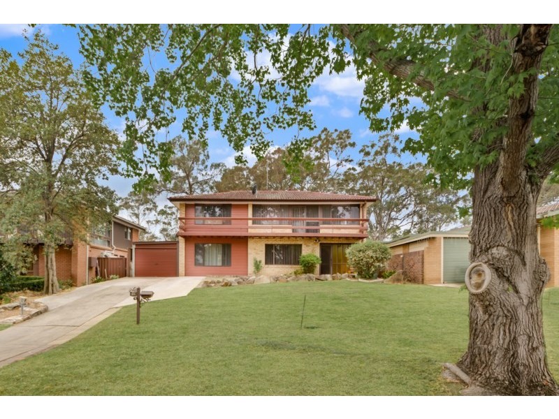 Ruse NSW 2560