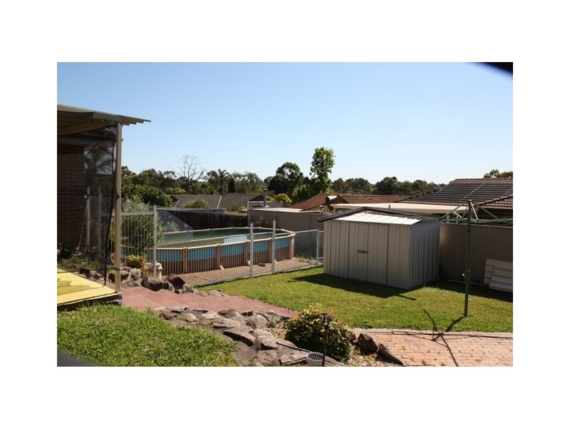 Eschol Park NSW 2558