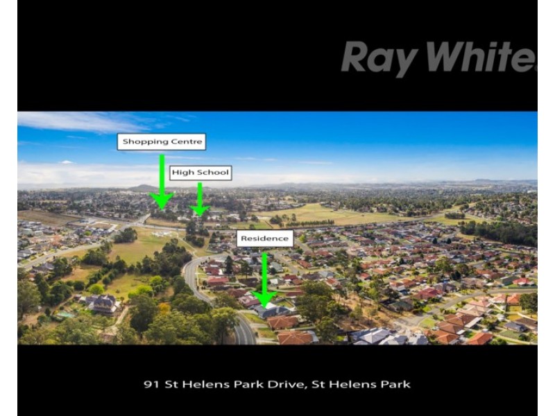 St Helens Park NSW 2560