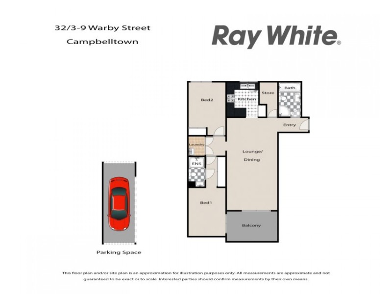 Campbelltown NSW 2560