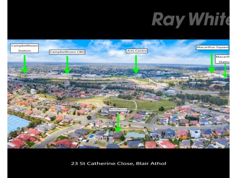 Blair Athol NSW 2560