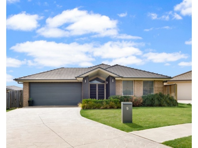 Spring Farm NSW 2570