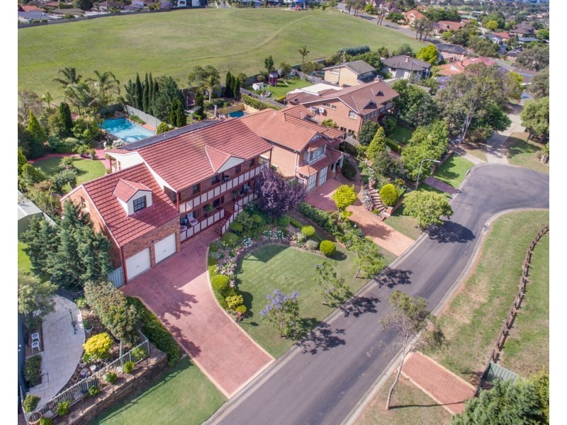 Glen Alpine NSW 2560