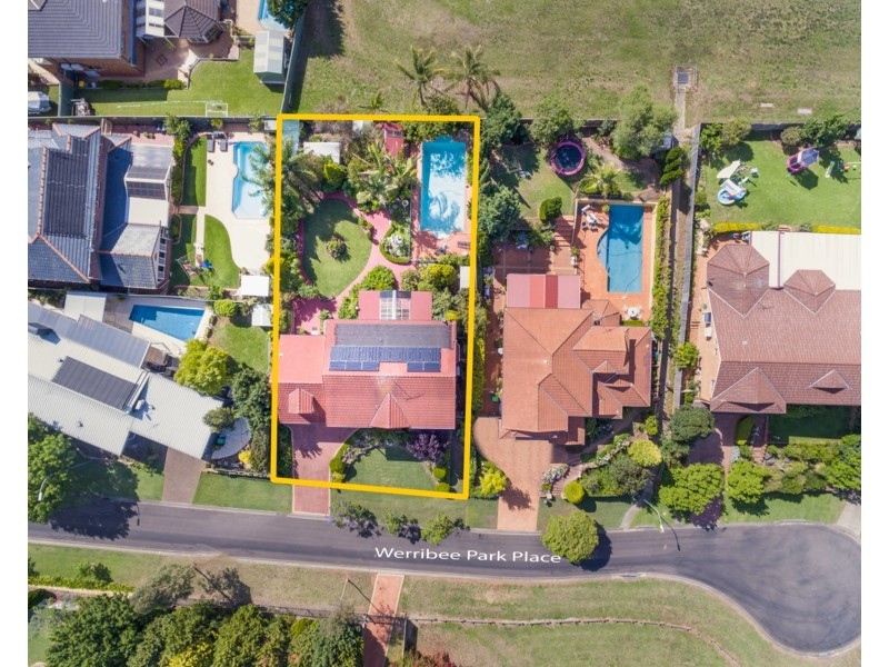 Glen Alpine NSW 2560