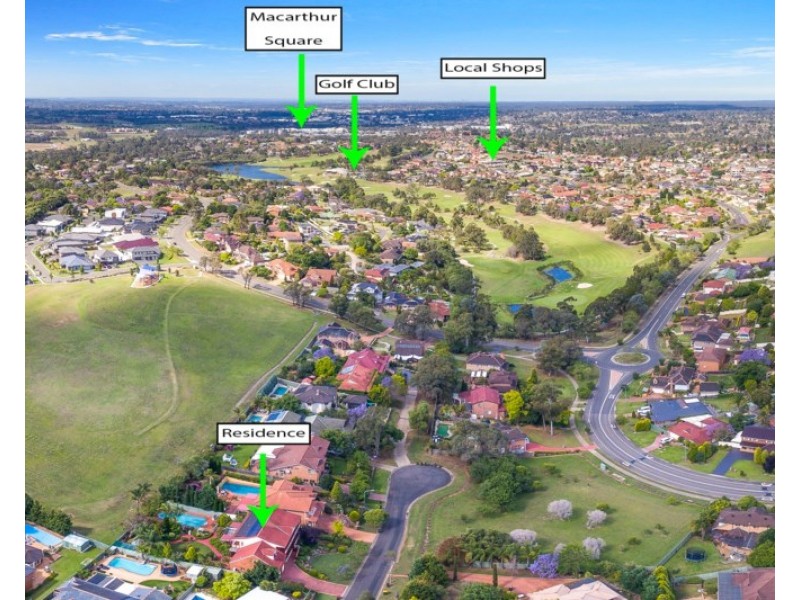 Glen Alpine NSW 2560