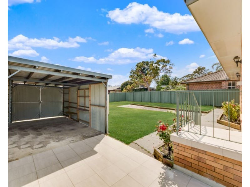 Macquarie Fields NSW 2564