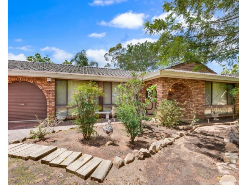 Woodbine NSW 2560