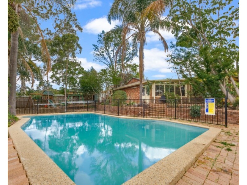 Woodbine NSW 2560