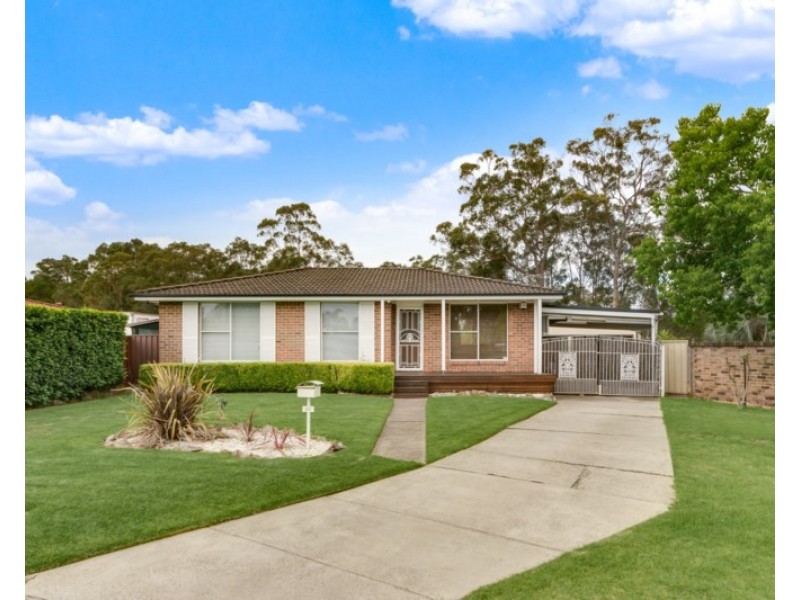 Ruse NSW 2560