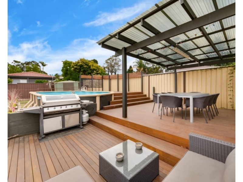 Eschol Park NSW 2558