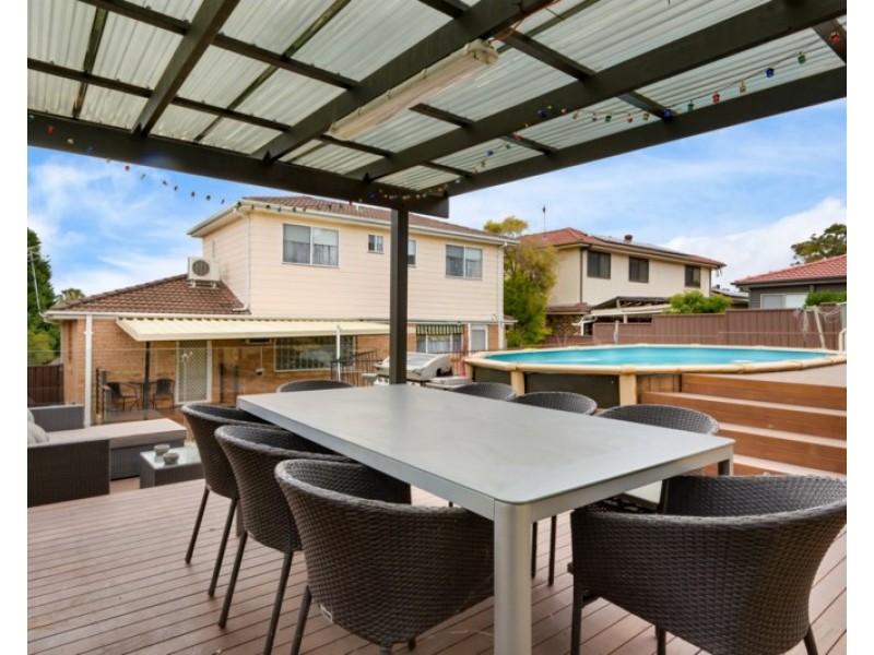 Eschol Park NSW 2558