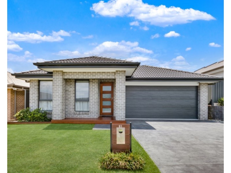 Gregory Hills NSW 2557