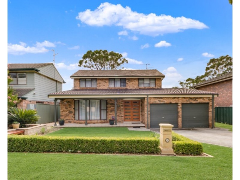 Ruse NSW 2560