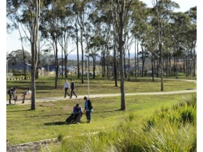 Gregory Hills NSW 2557