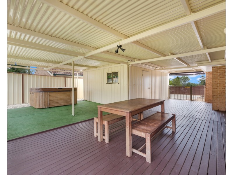 Eagle Vale NSW 2558