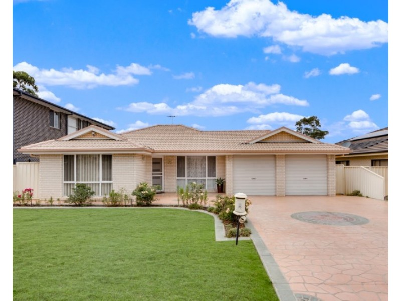 Glen Alpine NSW 2560 Ray White Campbelltown Sold