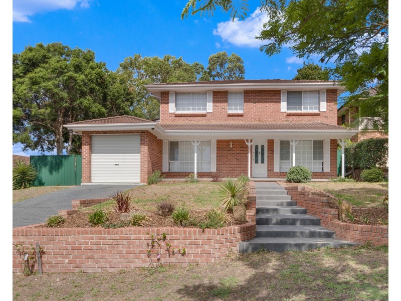 Glen Alpine NSW 2560