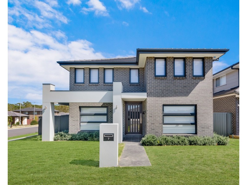 7 Jamboree Avenue, Leppington NSW 2179