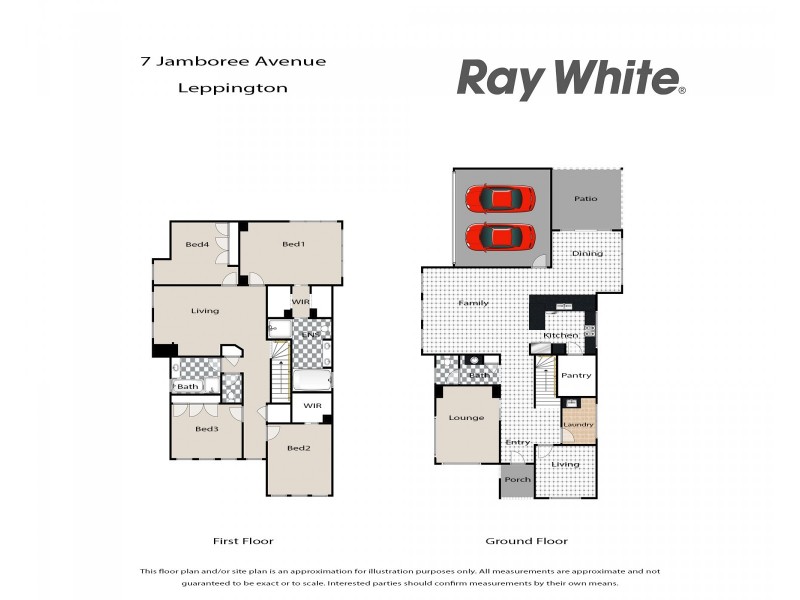 7 Jamboree Avenue, Leppington NSW 2179