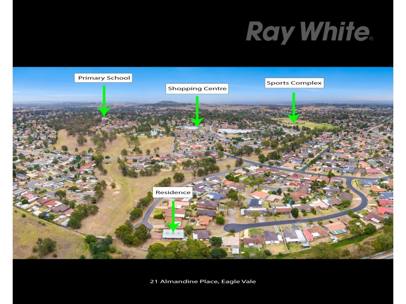 Eagle Vale NSW 2558