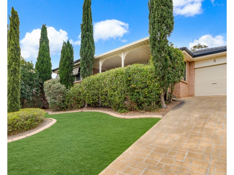 Ambarvale NSW 2560