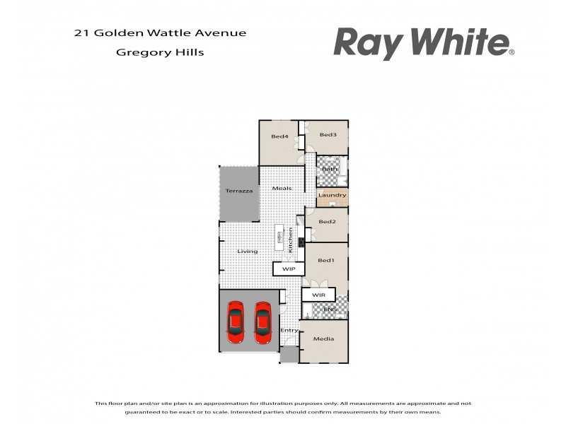 Gregory Hills NSW 2557