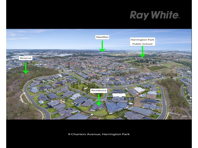 9 Charters Avenue, Harrington Park NSW 2567