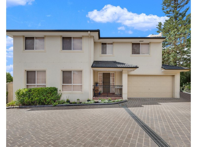 Glenfield NSW 2167