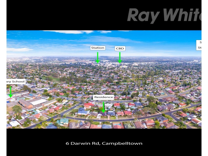 6 Darwin Road, Campbelltown NSW 2560