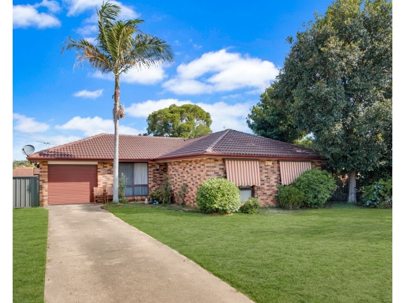 118 Thunderbolt Drive, Raby NSW 2566