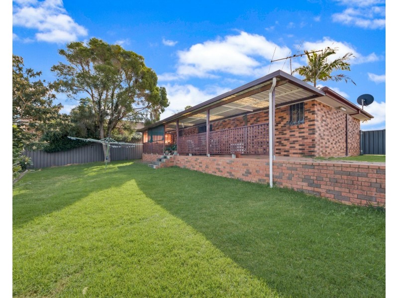 118 Thunderbolt Drive, Raby NSW 2566