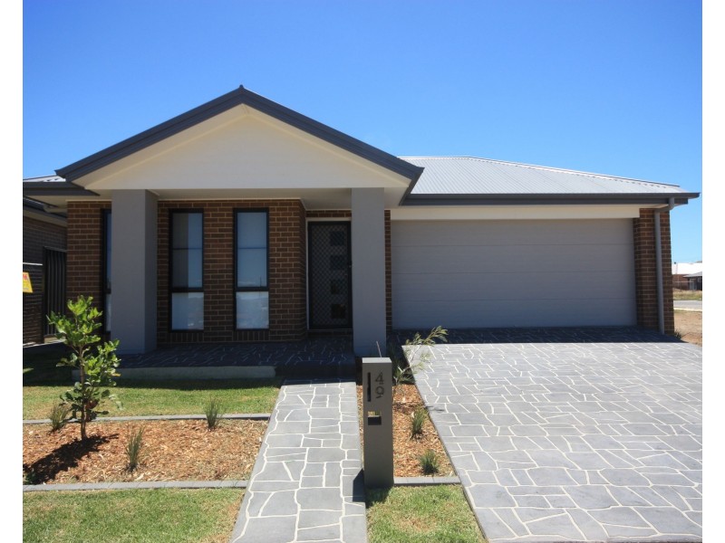49 Orbit Street, Gregory Hills NSW 2557