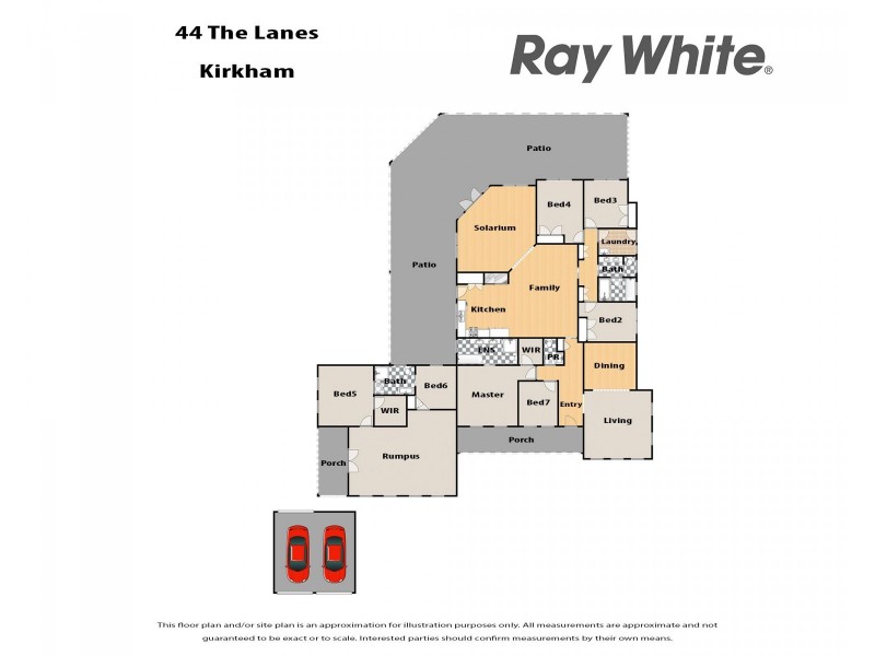 44 The Lanes, Kirkham NSW 2570