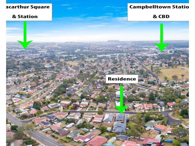 13A Farnsworth Avenue, Campbelltown NSW 2560