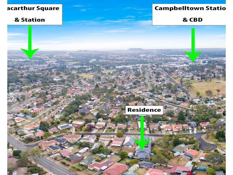 13 Farnsworth Avenue, Campbelltown NSW 2560