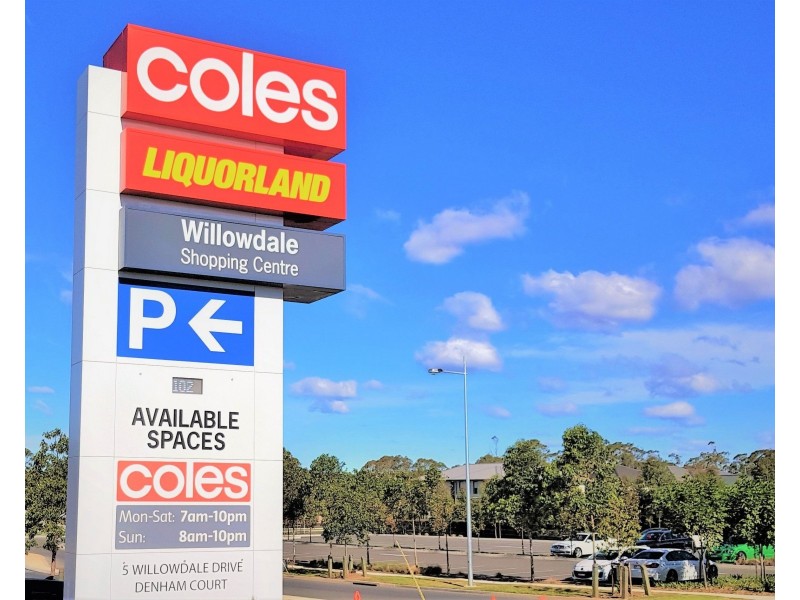 Denham Court NSW 2565