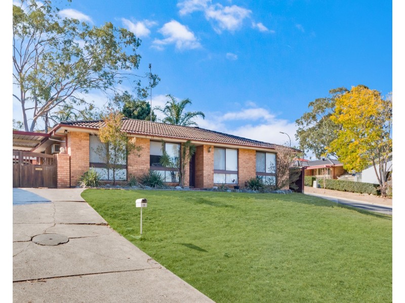 3 Topaz Place, Eagle Vale NSW 2558