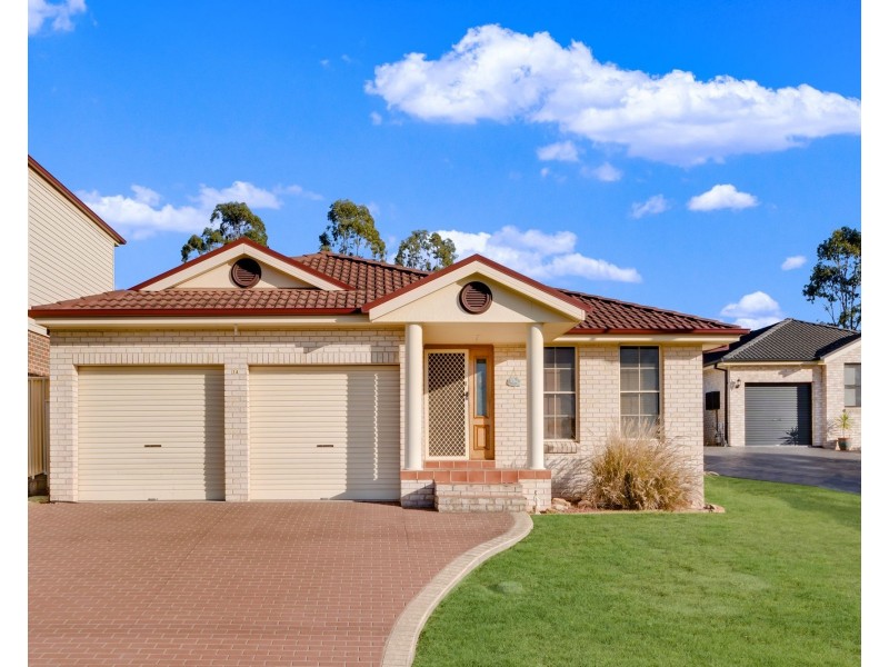 14 Patherton Place, Narellan Vale NSW 2567