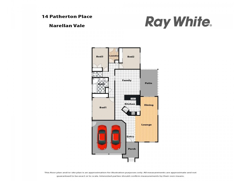 14 Patherton Place, Narellan Vale NSW 2567
